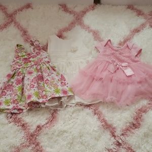 Baby girl dresses